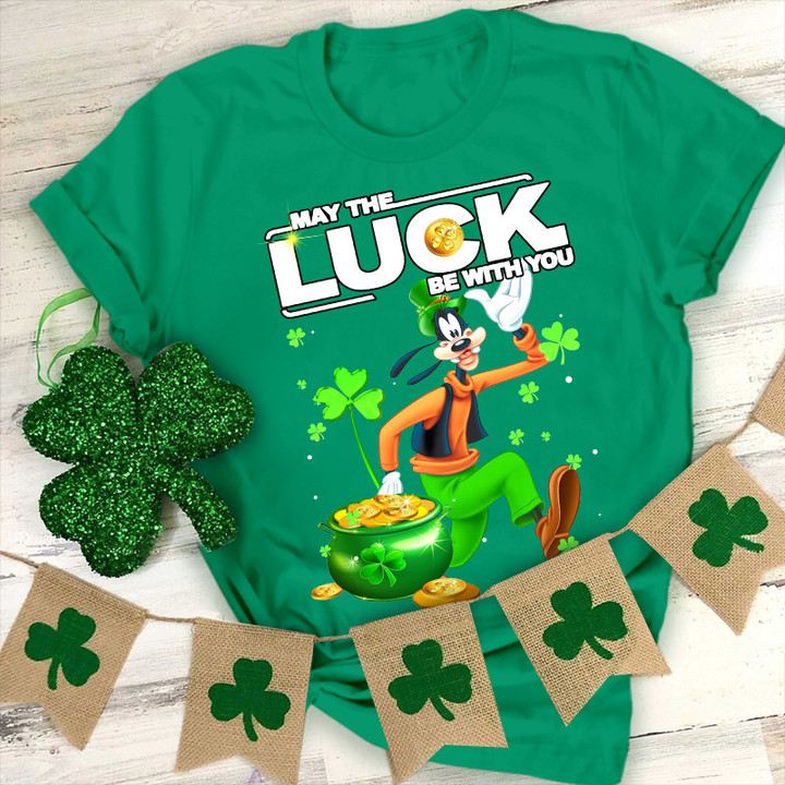 GF Lucky Patrick's Day T-shirt