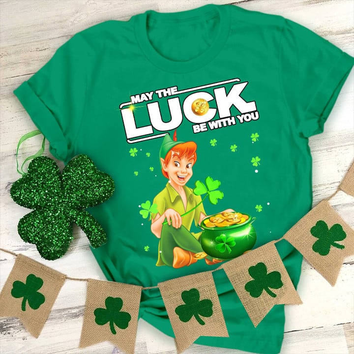 PTP Lucky Patrick's Day T-shirt