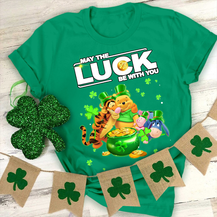 WTP Lucky Patrick's Day T-shirt