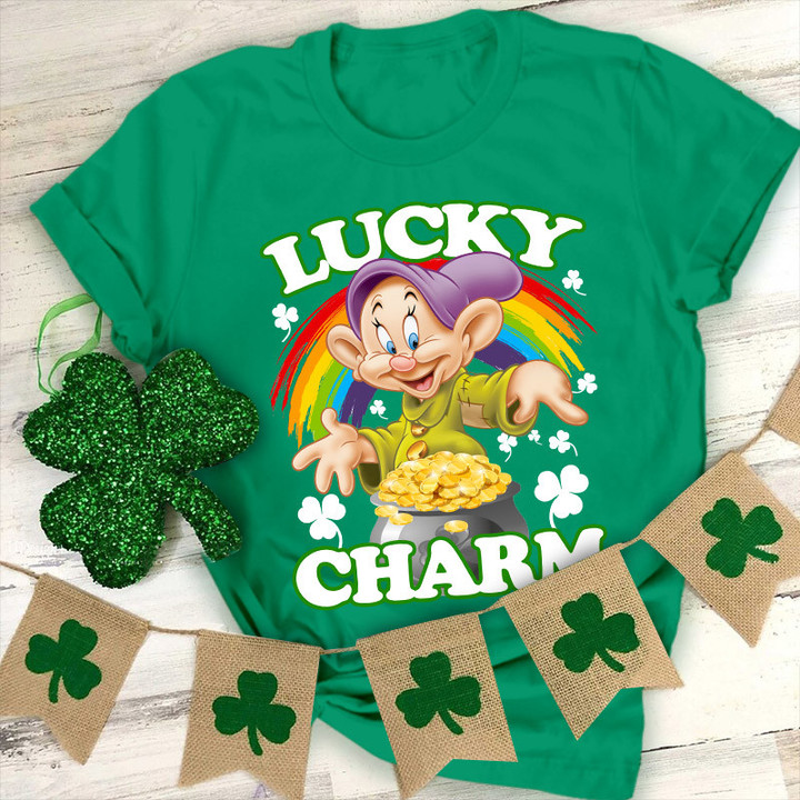 DP Lucky Patrick's Day T-shirt