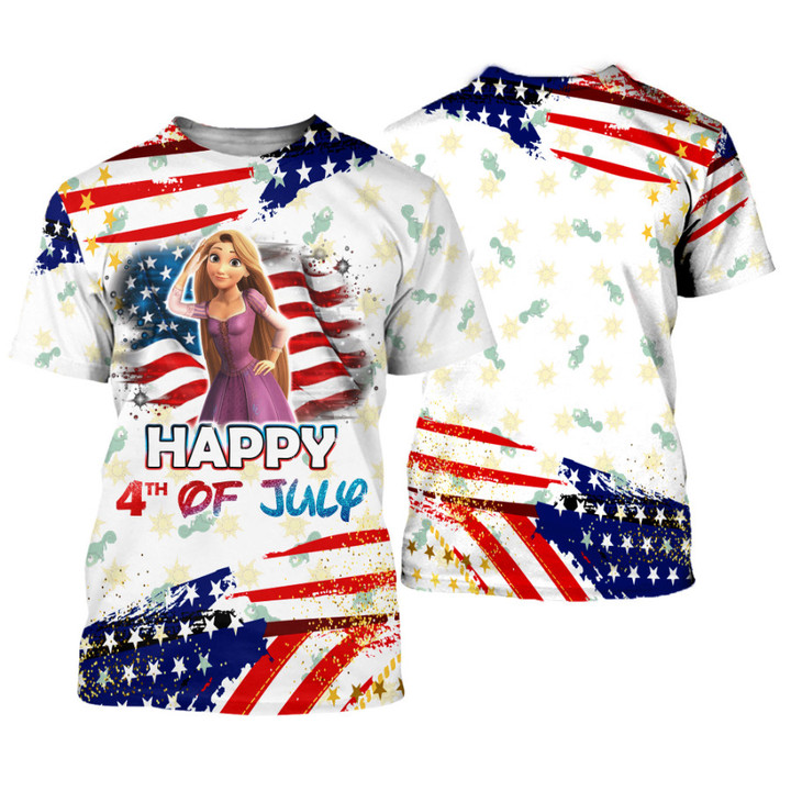 TAN July Unisex T-Shirt
