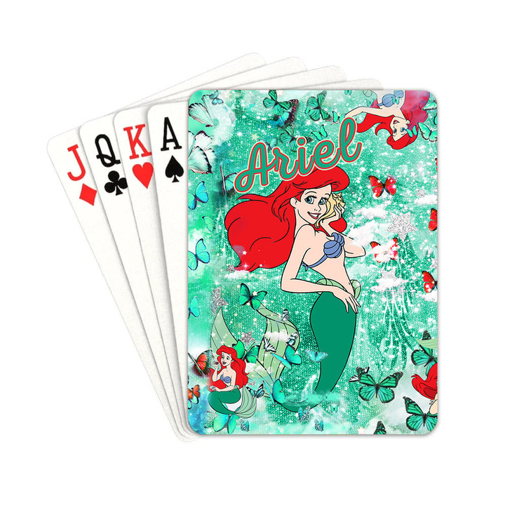 AR Playing Cards 2.5"x3.5"