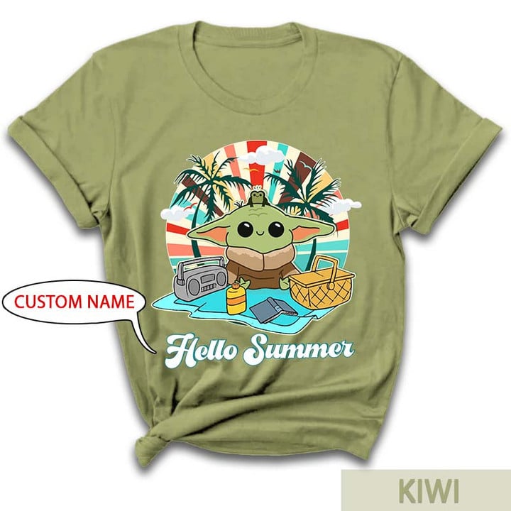BYD Summer T-Shirt