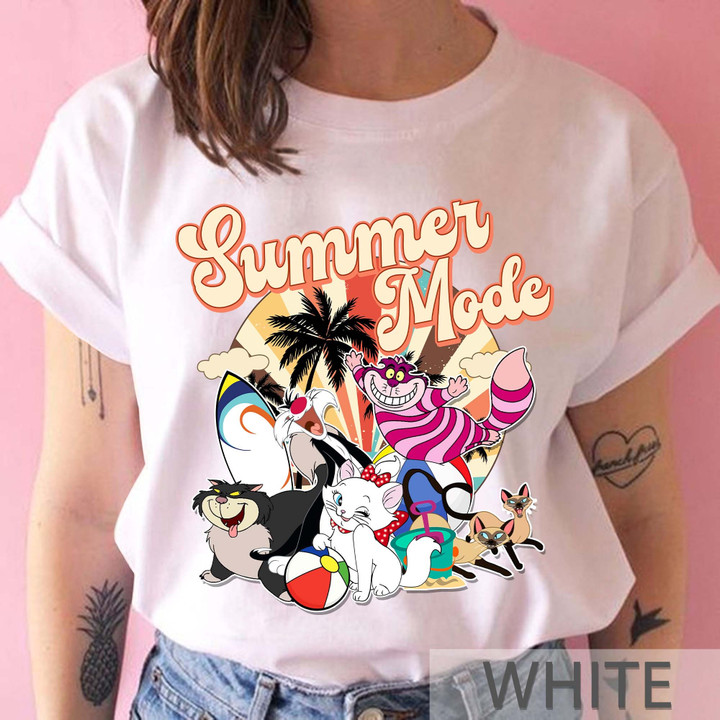 DN CAT Summer T-Shirt