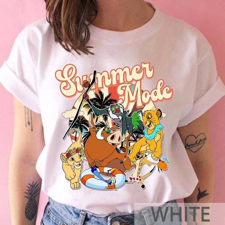 LK Summer T-Shirt
