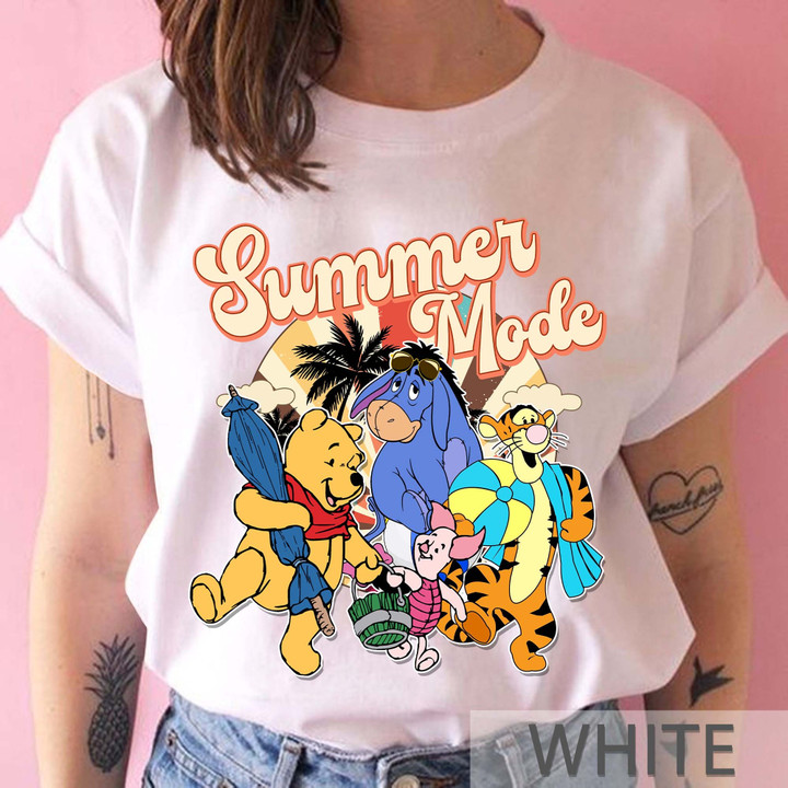 WTP Summer T-Shirt