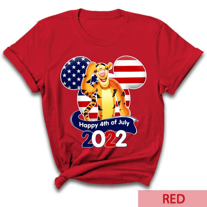 TG 4th of July 2022 T-Shirt