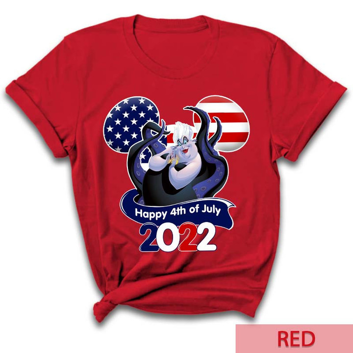URS 4th of July 2022 T-Shirt