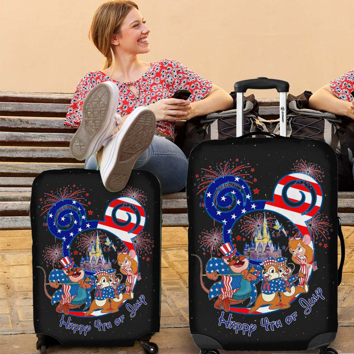 C&D July Luggage Cover