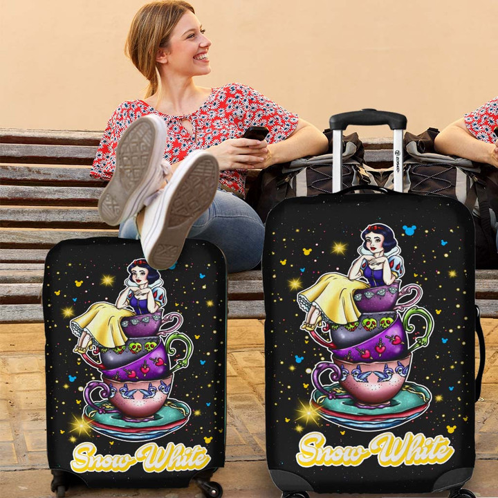 SW Luggage Cover