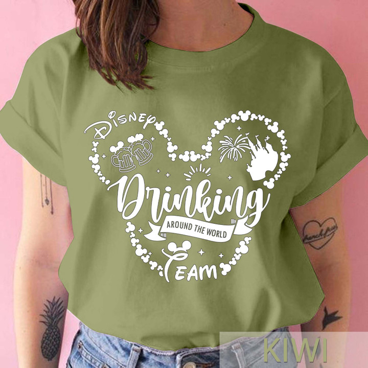 Drinking Kingdom T-Shirt