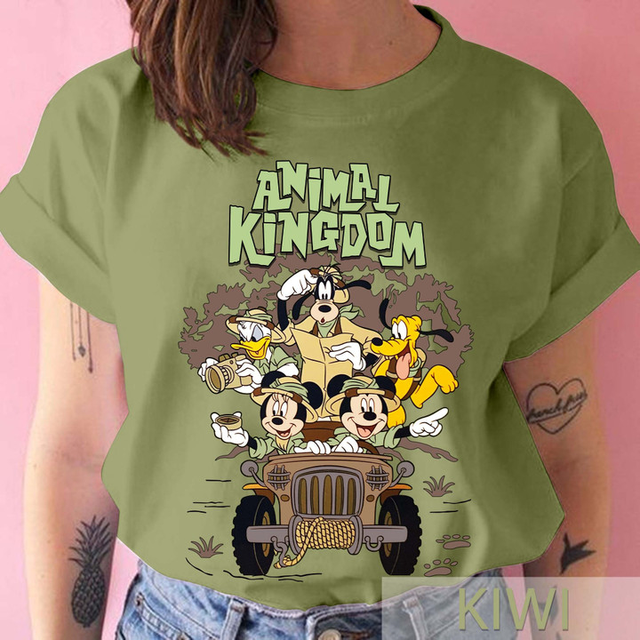 MK&FRS Kingdom T-Shirt