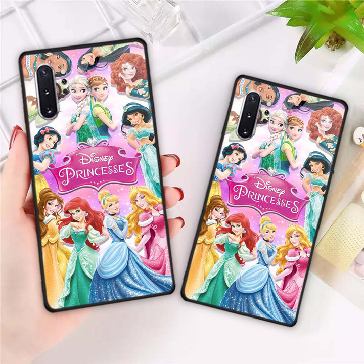 Princess Glass/Glowing Phone Case
