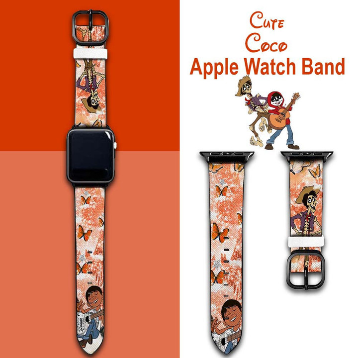CC Watch Band for Apple Watch