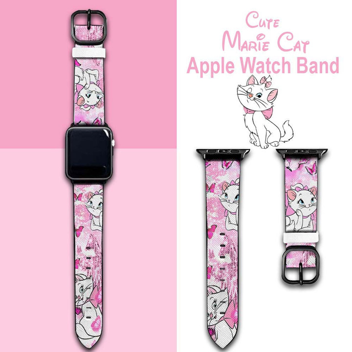 MR Cat Watch Band for Apple Watch