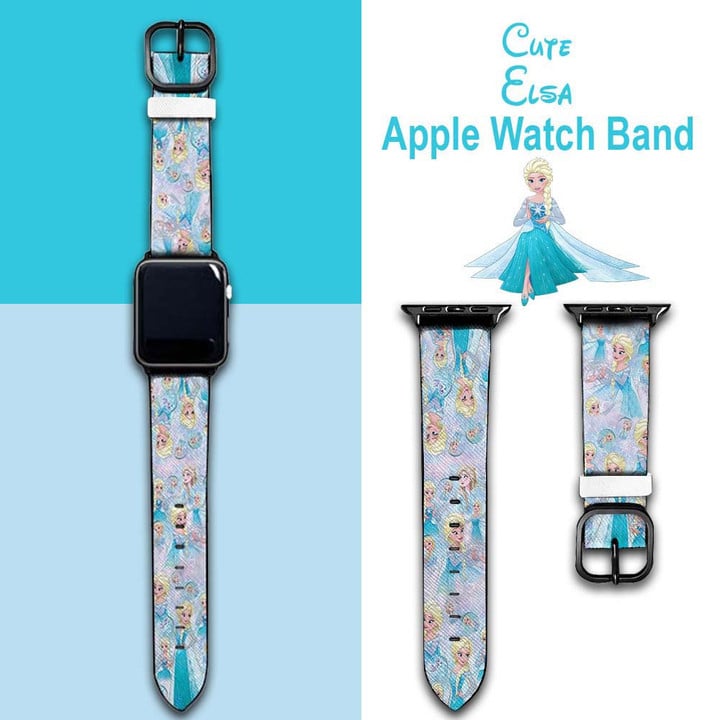 ES Watch Band for Apple Watch