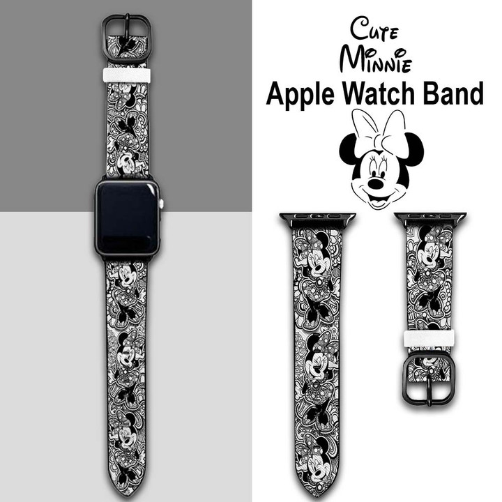 MN Watch Band for Apple Watch