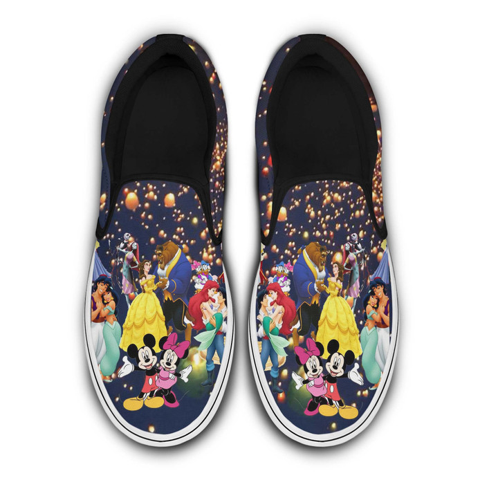 DN Slip-on Shoes
