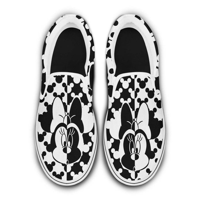 MN BW Slip-on Shoes