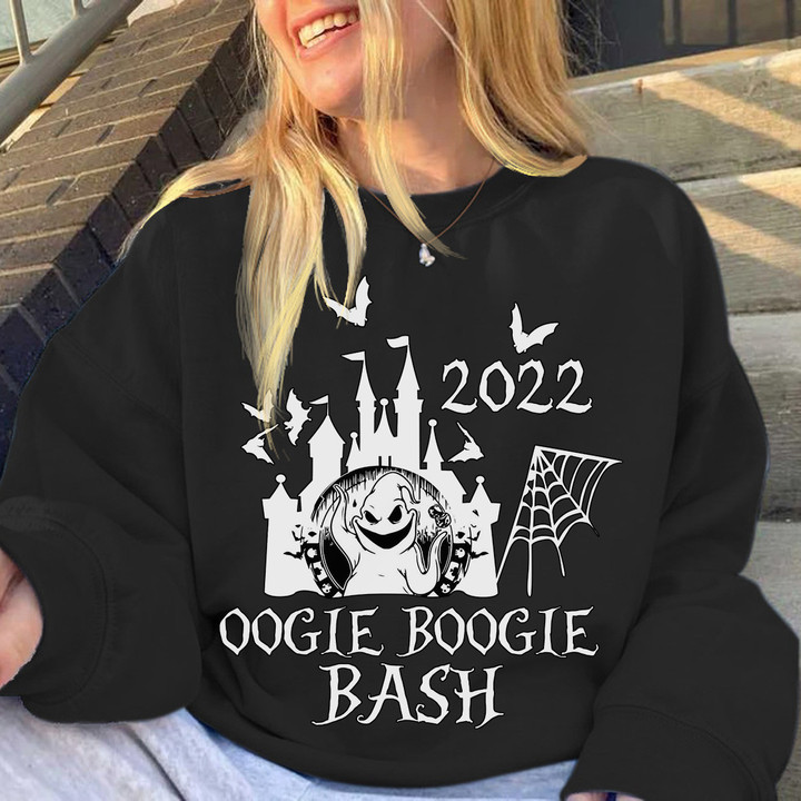 OGBG Bash Halloween Mix Unisex Sweatshirt (Made in USA) [5-10 Days Delivery]