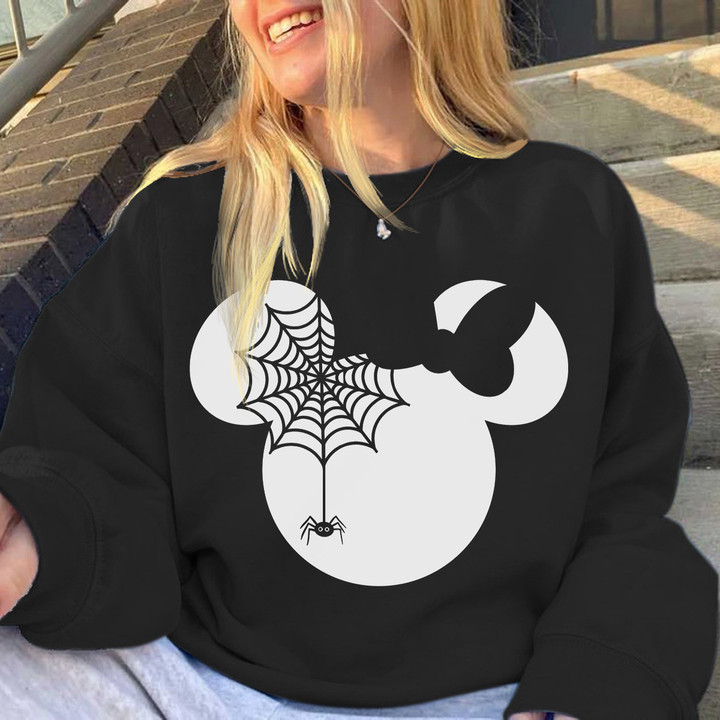 MN Halloween Mix Unisex Sweatshirt (Made in USA) [5-10 Days Delivery]