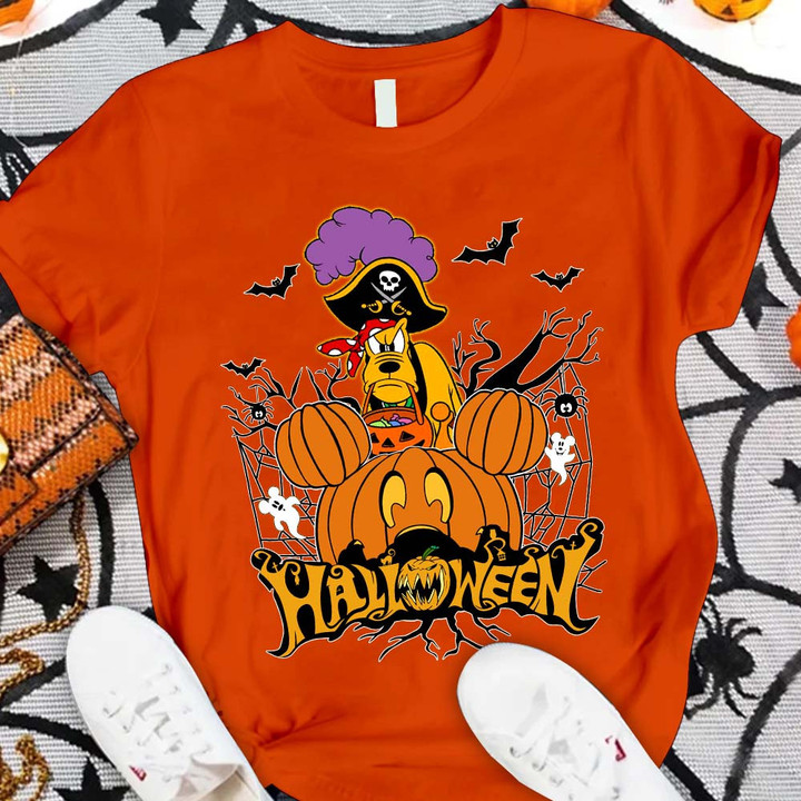 PLU Halloween Unisex T-Shirt
