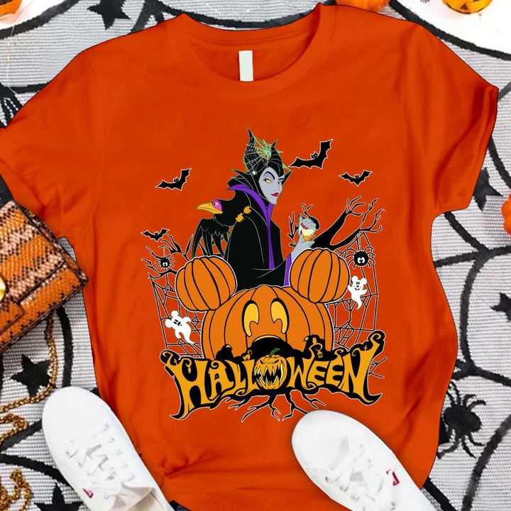 MALEF Halloween Unisex T-Shirt
