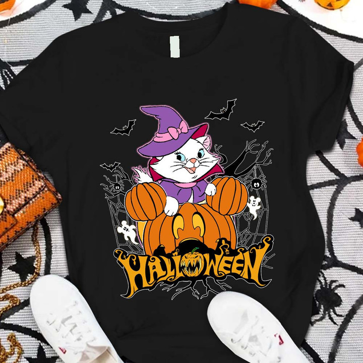 MR Cat Halloween Unisex T-Shirt