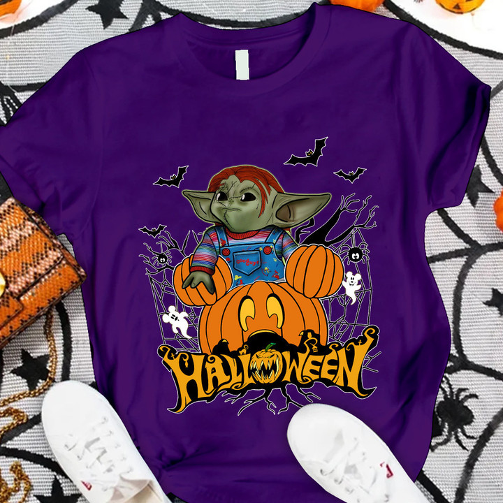 BYD Halloween Unisex T-Shirt