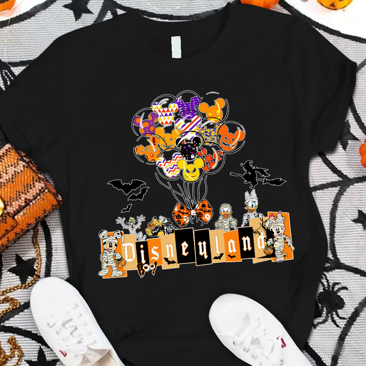 MK&FRS Halloween Unisex T-Shirt