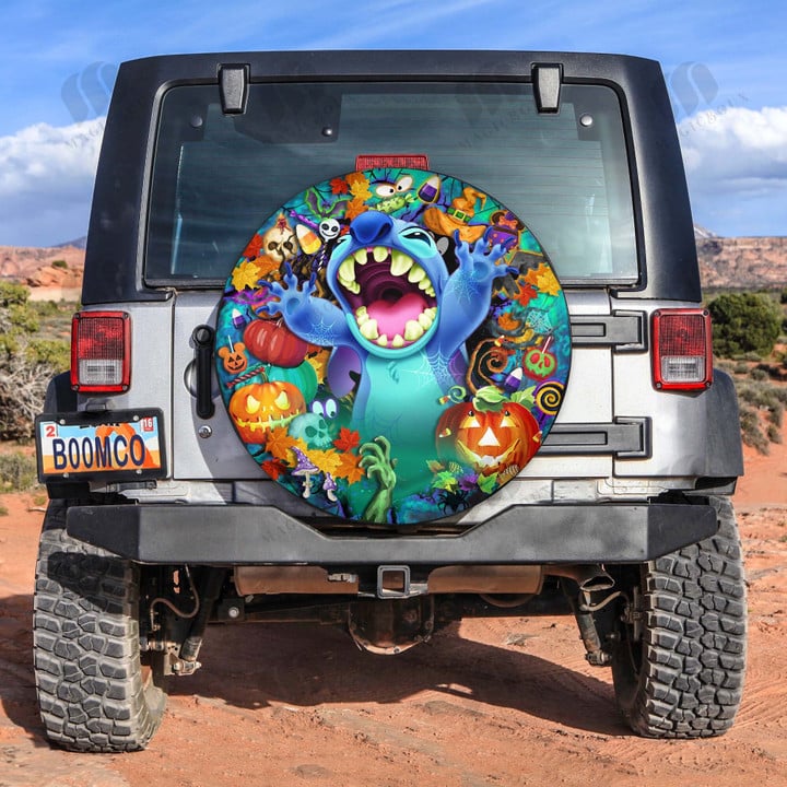 ST Spare Tire Cover