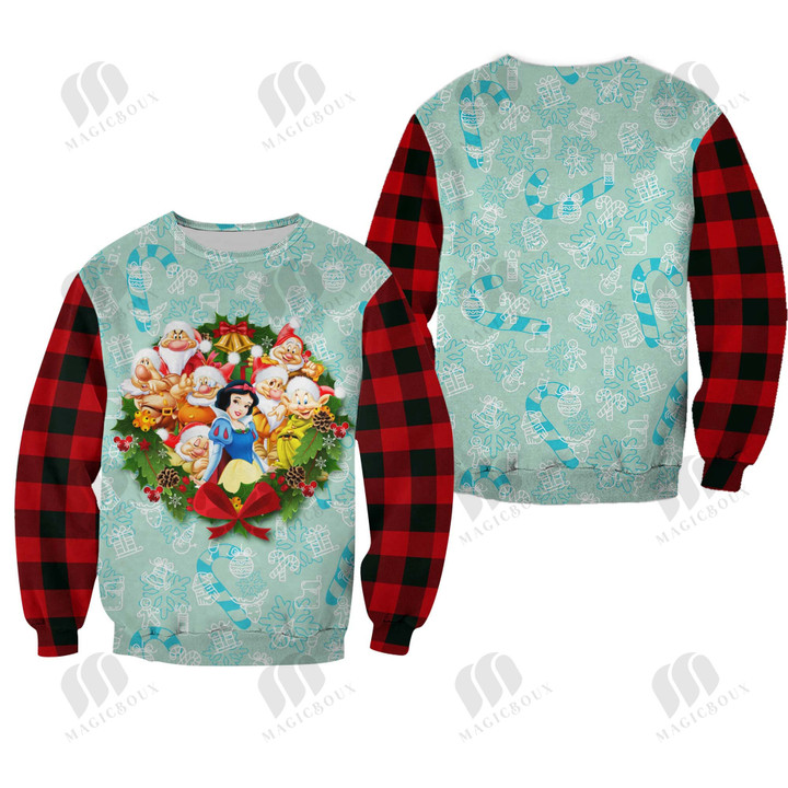 SW&7D Christmas Unisex Sweater