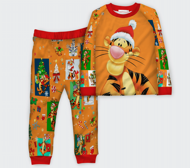 TG Christmas Pajama Set