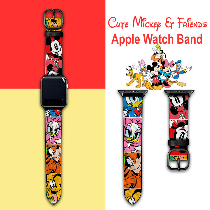 MK&FRS Watch Band for Apple Watch
