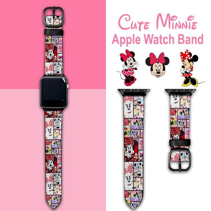 MN Watch Band for Apple Watch