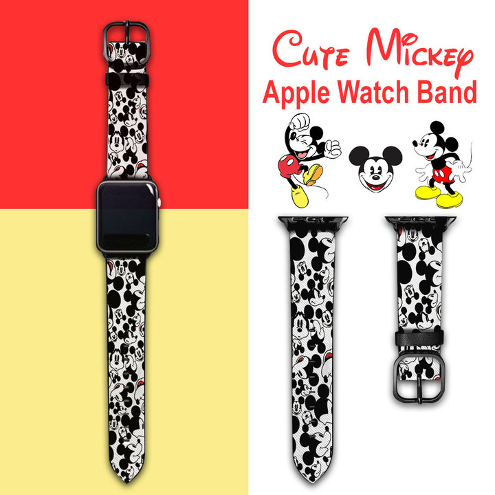 MK Watch Band for Apple Watch