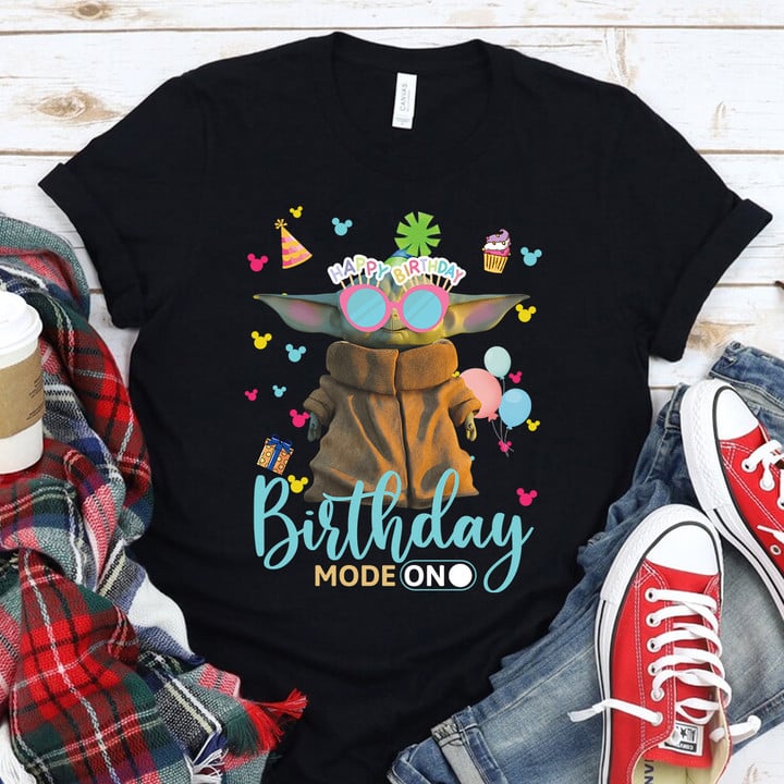BYD Birthday T-Shirt