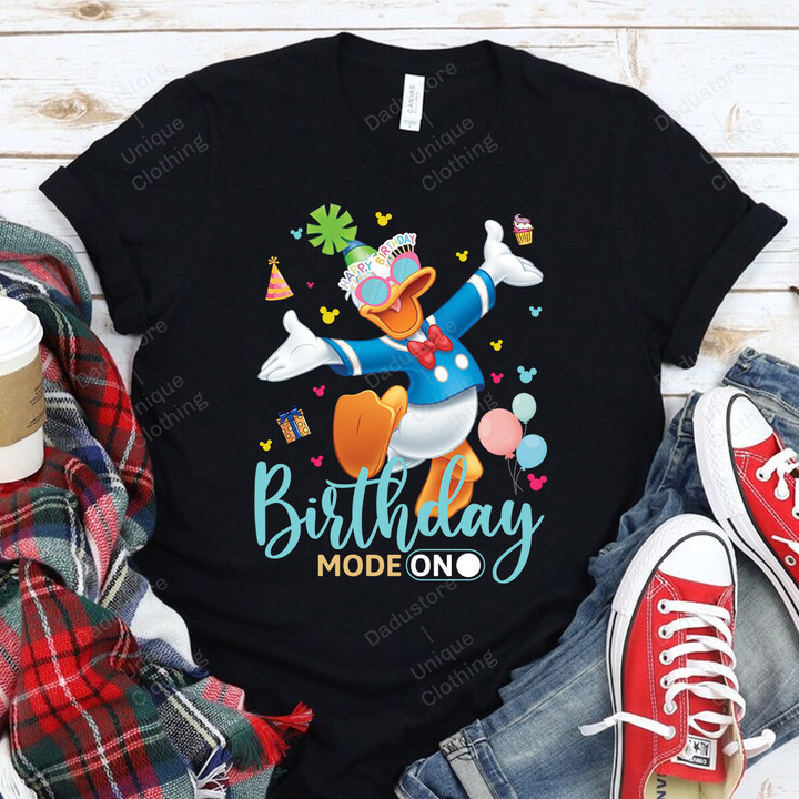 DND Birthday T-Shirt