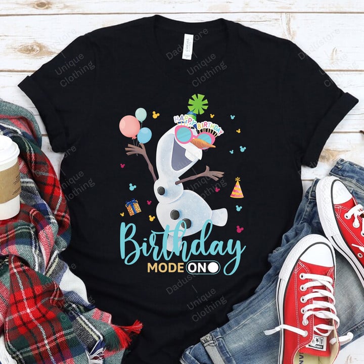 OL Birthday T-Shirt