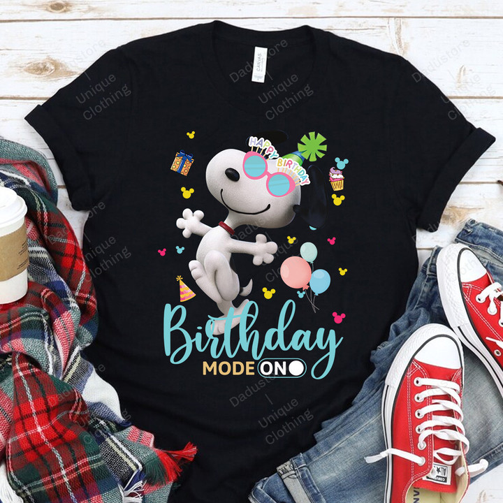 SP Birthday T-Shirt