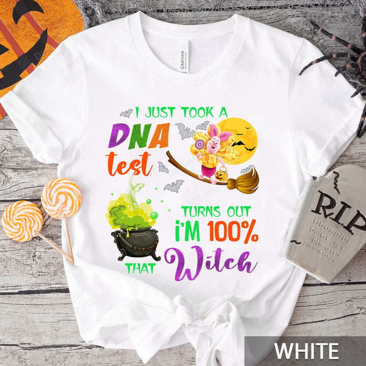 PL Halloween DNA T-Shirt