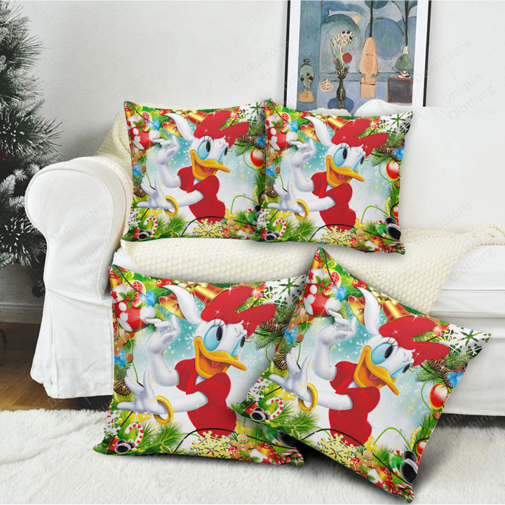 DS Christmas Pillow (with inner)