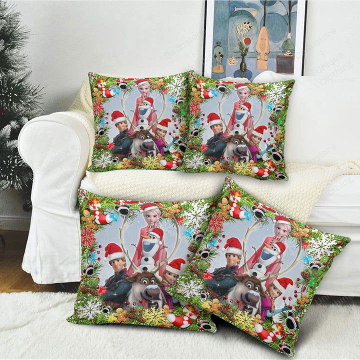 FRZ Christmas Pillow (with inner)