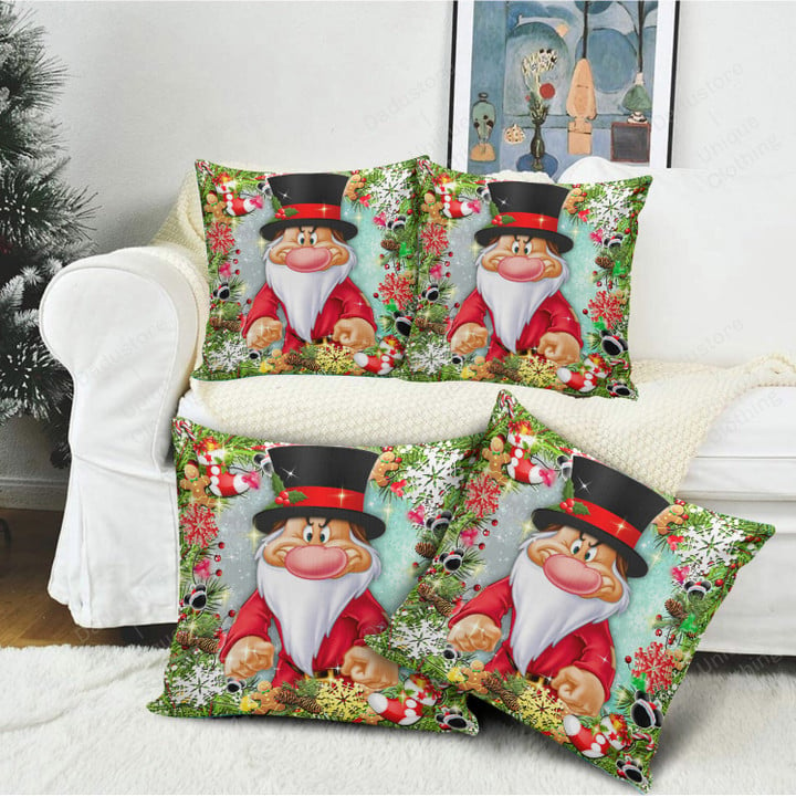 GP Christmas Pillow (with inner)