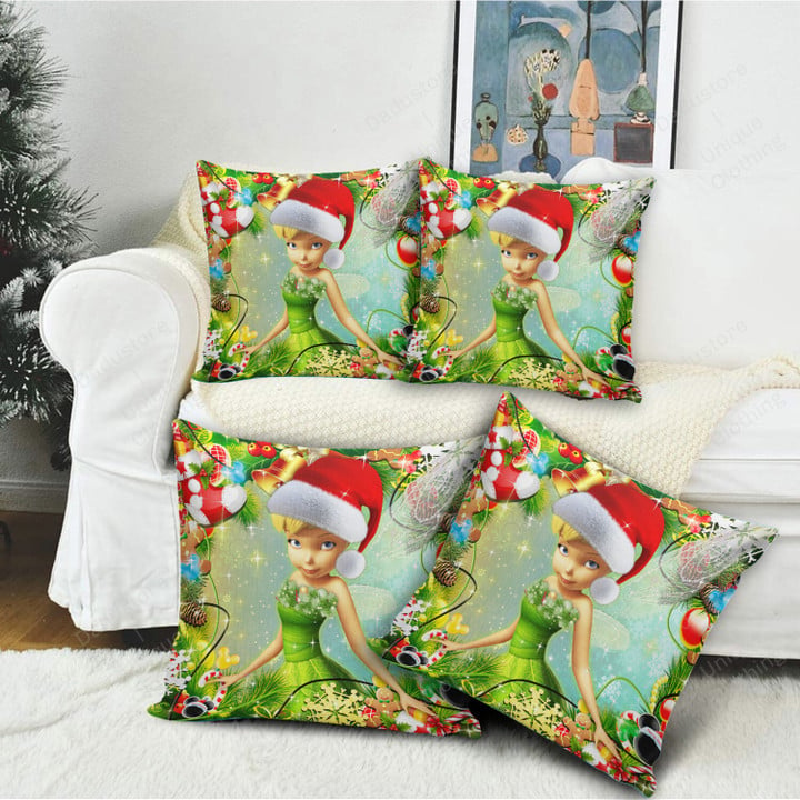 TKB Christmas Pillow (with inner)