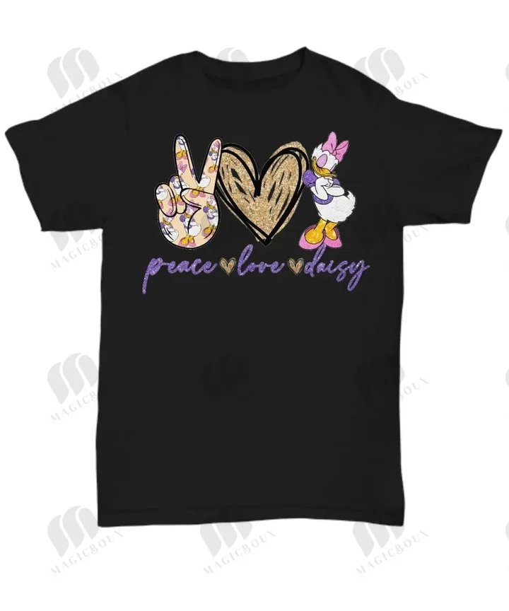 Peace - Love - DS
