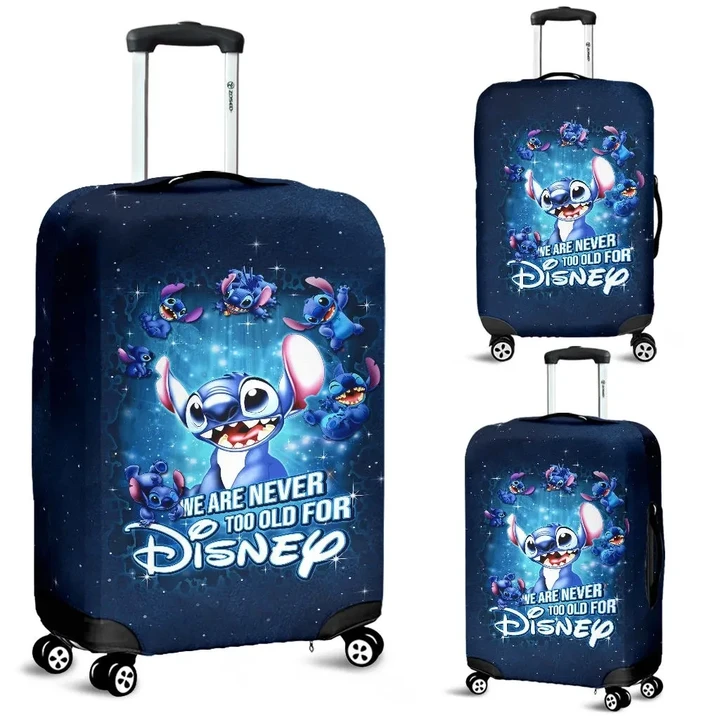 Sti Disney Luggage Cover