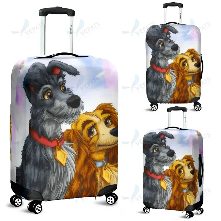 LD&TT Luggage Covers