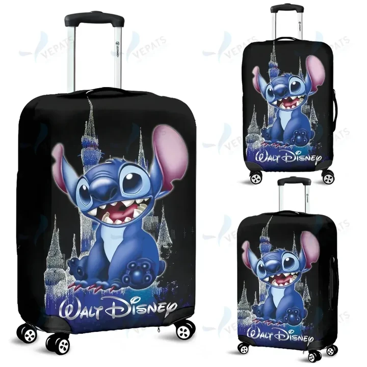 ST Castle Luggage Cover