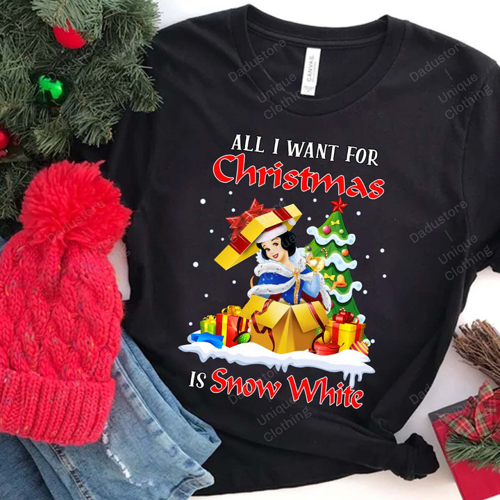 SW Want Christmas T-Shirt